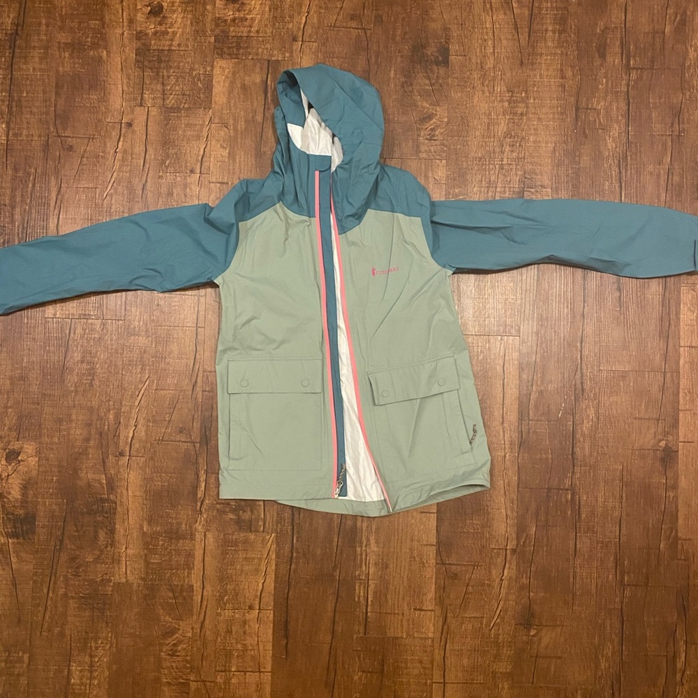 Cotopaxi Rain Shell